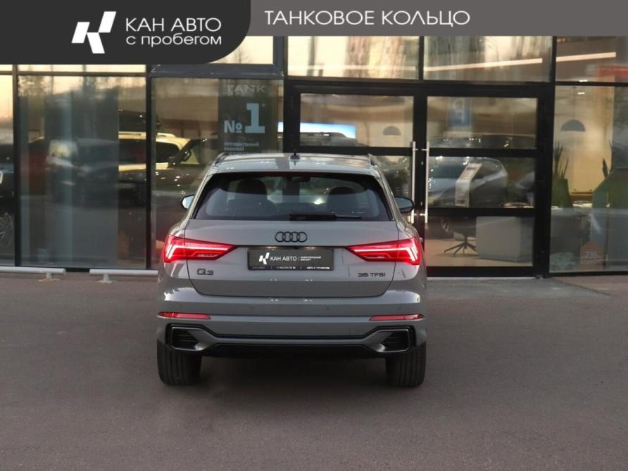 Audi Q3 II (F3) Казань  - изображение 4