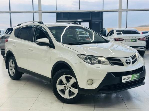 Toyota RAV4 IV (XA40) с пробегом 2013 года, цена 1 799 000 рублей, 180000 км, внедорожник, Автокод Объявления