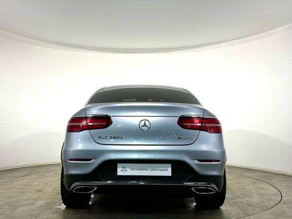 Mercedes-Benz GLC Coupe I (C253) с пробегом 2017 года, цена 4 270 000 рублей, 88377 км, внедорожник, Автокод Объявления