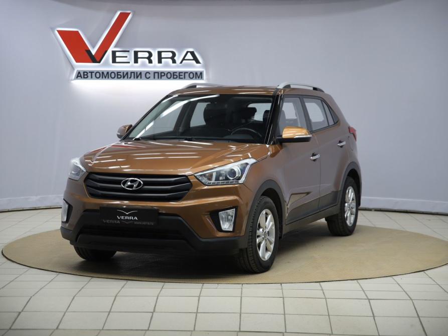 Hyundai Creta I Уфа  - изображение 1