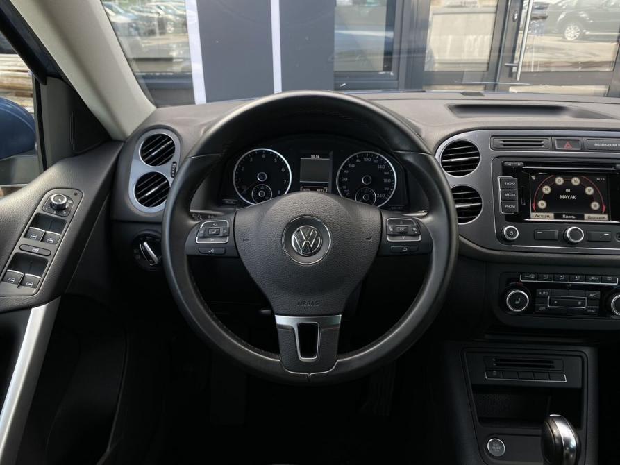 Volkswagen Tiguan I Рестайлинг Москва  - изображение 14