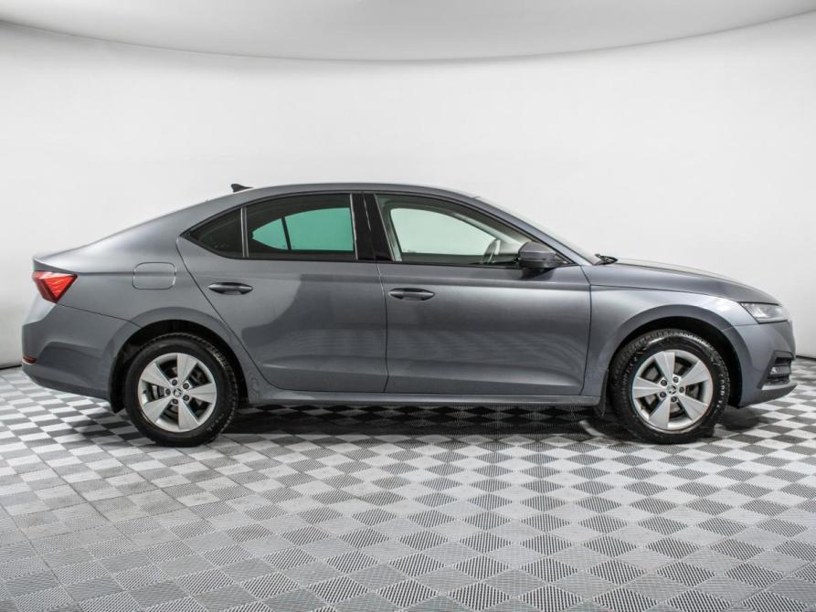 Skoda Octavia IV (A8) Москва  - изображение 4