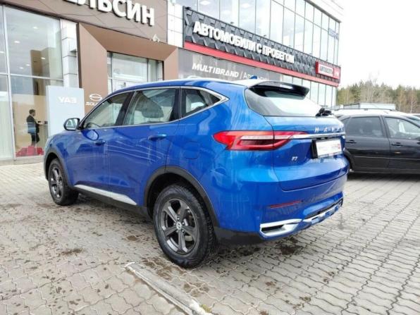 Haval F7 I с пробегом 2021 года, цена 1 877 600 рублей, 61658 км, внедорожник, Автокод Объявления