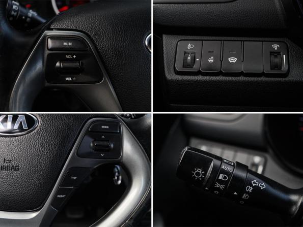 Kia Rio III с пробегом 2015 года, цена 1 130 000 рублей, 147866 км, седан, Автокод Объявления