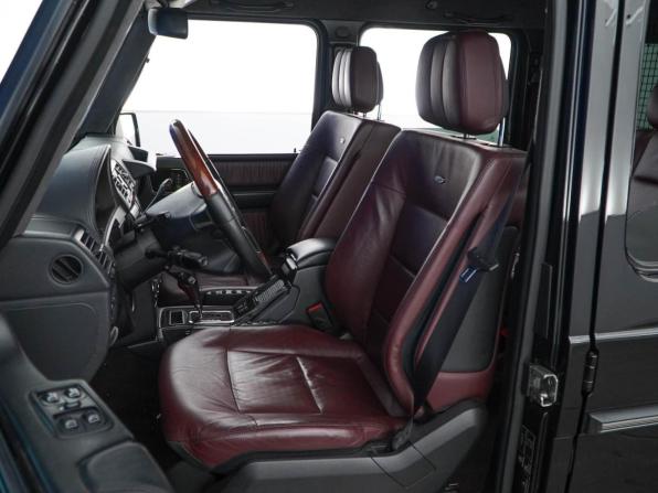 Mercedes-Benz G-Класс II (W463) Рестайлинг 2 с пробегом 2011 года, цена 5 099 977 рублей, 106268 км, внедорожник, Автокод Объявления