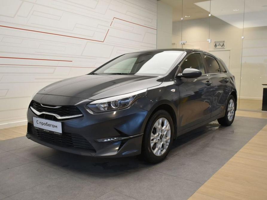Kia Ceed III Рестайлинг Москва  - изображение 1