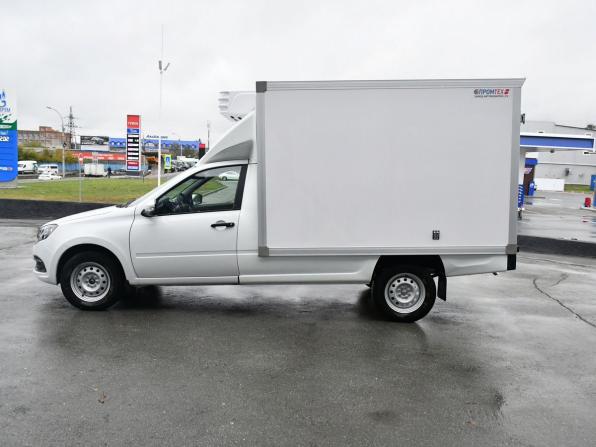 Lada (ВАЗ) Granta I Рестайлинг с пробегом 2026 года, цена 2 357 000 рублей, 600 км, седан, Автокод Объявления