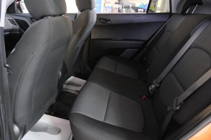Hyundai Creta I с пробегом 2017 года, цена 1 569 000 рублей, 92000 км, внедорожник, Автокод Объявления