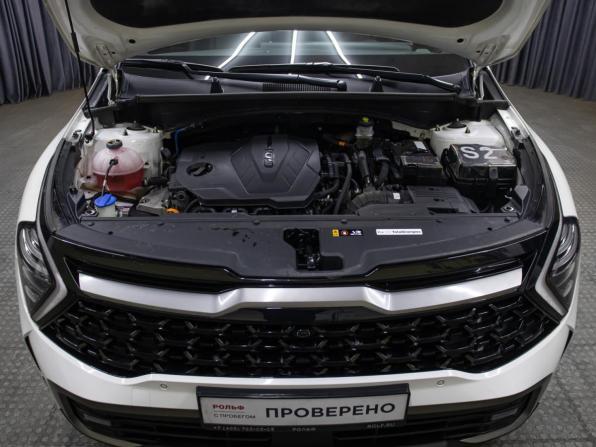 Kia Sportage V с пробегом 2023 года, цена 3 798 000 рублей, 63109 км, внедорожник, Автокод Объявления