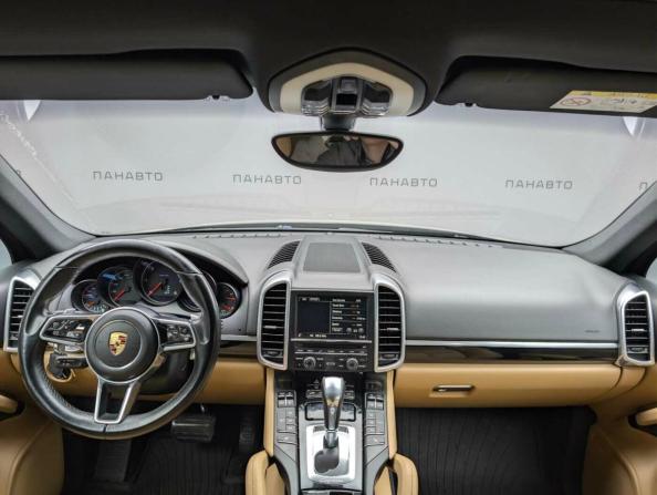 Porsche Cayenne II Рестайлинг (958) с пробегом 2015 года, цена 3 799 000 рублей, 176306 км, внедорожник, Автокод Объявления
