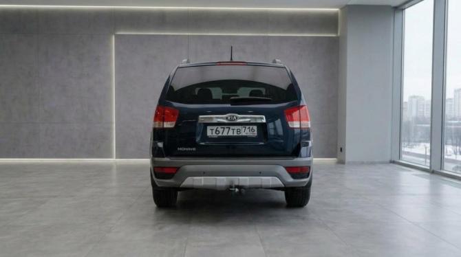 Kia Mohave I Рестайлинг с пробегом 2017 года, цена 2 647 000 рублей, 123350 км, внедорожник, Автокод Объявления