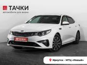 Kia Optima IV Рестайлинг Иркутск  - изображение 26