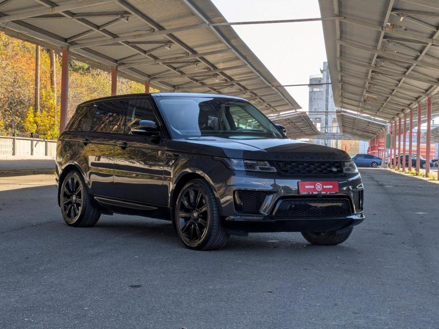 Land Rover Range Rover Sport II Рестайлинг Екатеринбург  - изображение 2