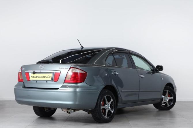 Toyota Premio I (T24) с пробегом 2003 года, цена 789 000 рублей, 390000 км, седан, Автокод Объявления