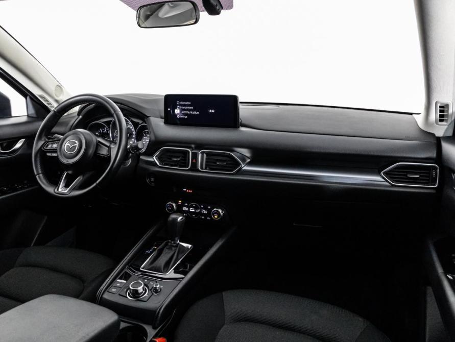 Mazda CX-5 II Рестайлинг Санкт-Петербург  - изображение 9