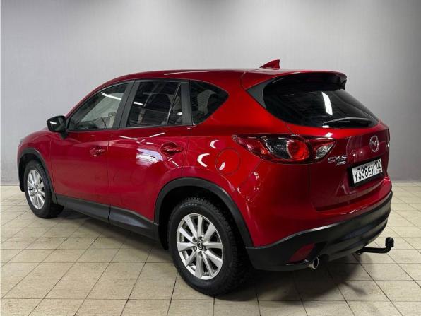 Mazda CX-5 I Рестайлинг с пробегом 2016 года, цена 2 100 000 рублей, 121821 км, внедорожник, Автокод Объявления
