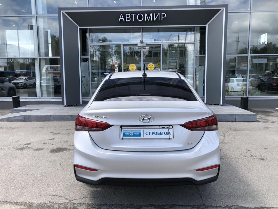 Hyundai Solaris II Брянск  - изображение 6
