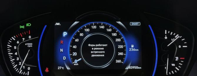 Hyundai Santa Fe IV с пробегом 2020 года, цена 3 375 000 рублей, 83950 км, внедорожник, Автокод Объявления