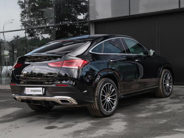 Mercedes-Benz GLE Coupe II (C167) с пробегом 2020 года, цена 7 350 000 рублей, 78643 км, внедорожник, Автокод Объявления