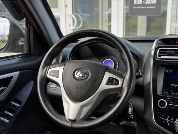 Lifan X60 I Рестайлинг 2 с пробегом 2018 года, цена 755 000 рублей, 144297 км, внедорожник, Автокод Объявления