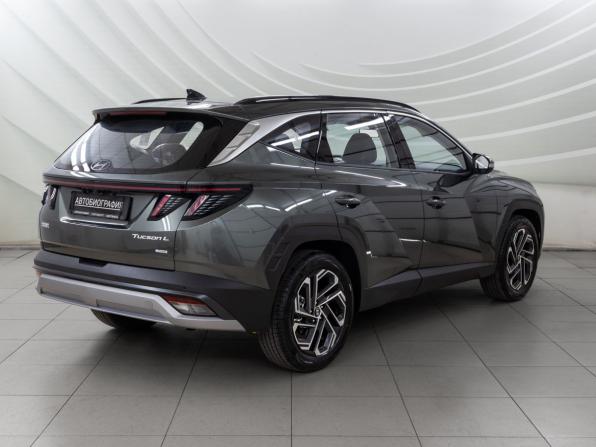 Hyundai Tucson IV Рестайлинг с пробегом 2026 года, цена 4 398 000 рублей, 44 км, внедорожник, Автокод Объявления
