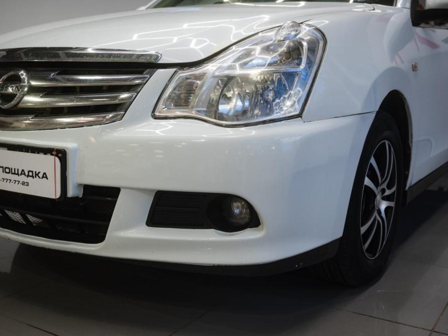 Nissan Almera III (G15) Челябинск  - изображение 3