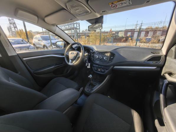 Lada (ВАЗ) Vesta I с пробегом 2018 года, цена 1 129 000 рублей, 75000 км, универсал, Автокод Объявления