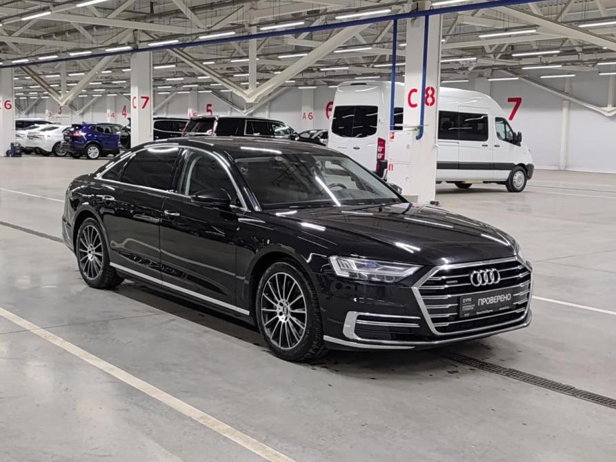 Audi A8 IV (D5) Казань  - изображение 3