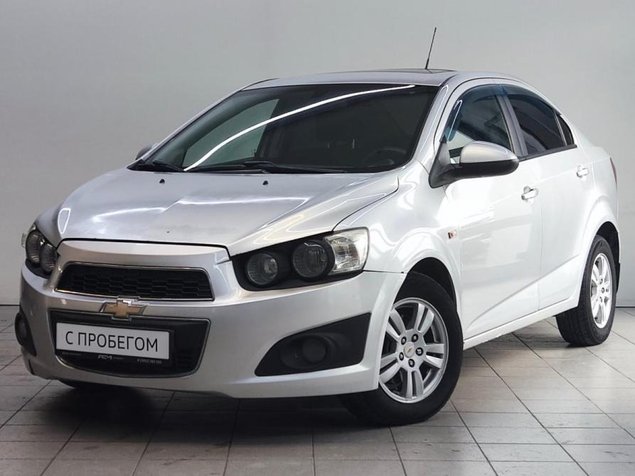 Chevrolet Aveo II Барнаул  - изображение 2