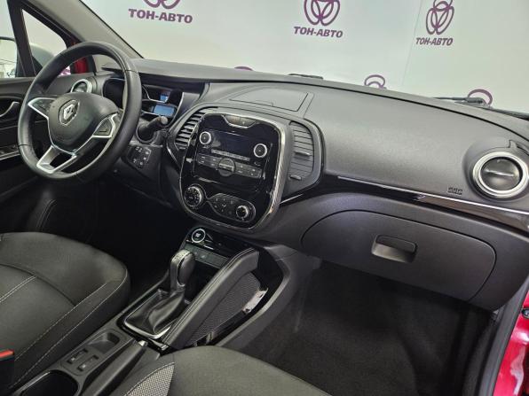 Renault Kaptur I с пробегом 2020 года, цена 1 530 000 рублей, 107689 км, внедорожник, Автокод Объявления