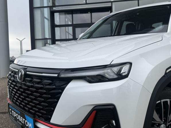 Changan CS35 Plus I Рестайлинг с пробегом 2024 года, цена 2 090 000 рублей, 3021 км, внедорожник, Автокод Объявления