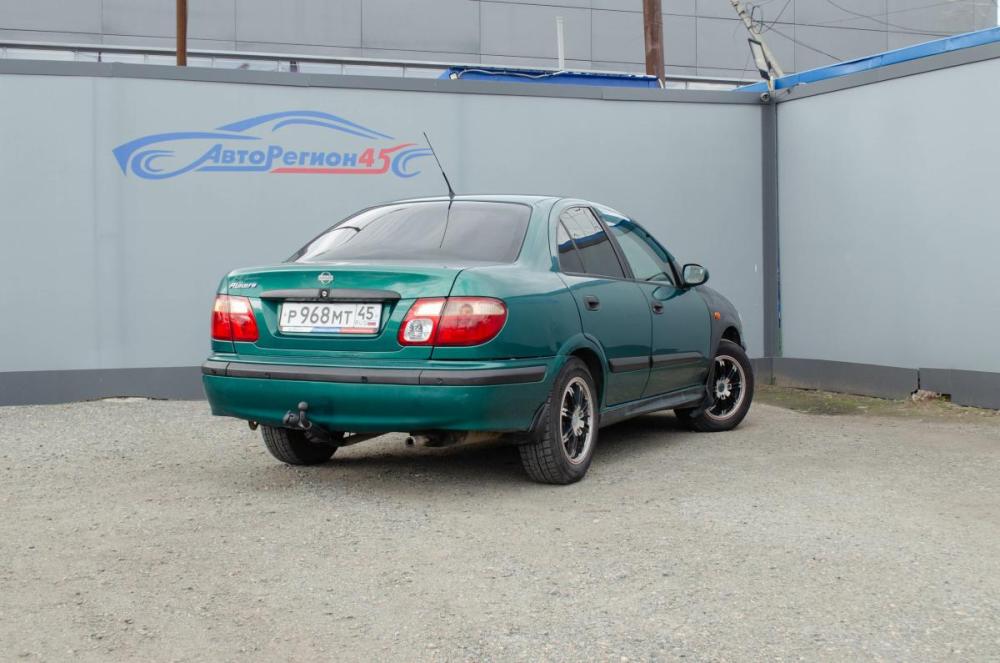 Nissan Almera II (N16) Курган  - изображение 5