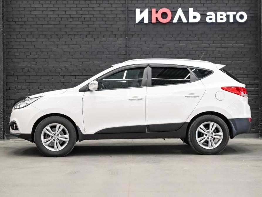 Hyundai ix35 I Екатеринбург  - изображение 8