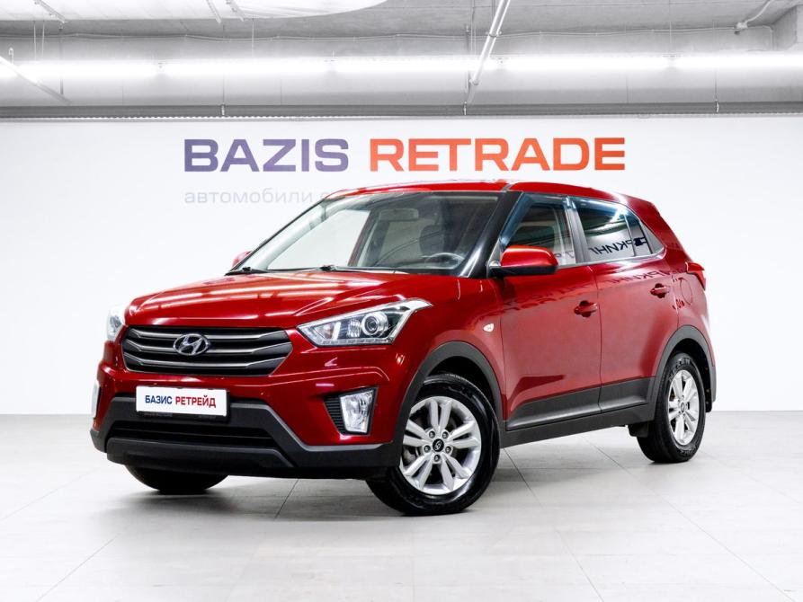 Hyundai Creta I Тюмень  - изображение 1