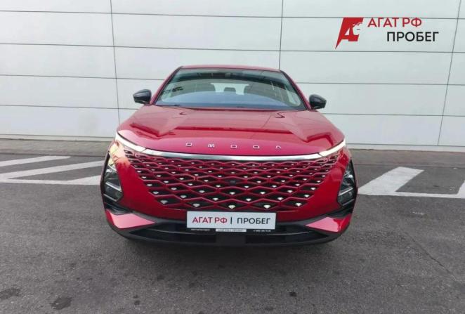 Omoda C5 I с пробегом 2024 года, цена 1 900 000 рублей, 27457 км, внедорожник, Автокод Объявления