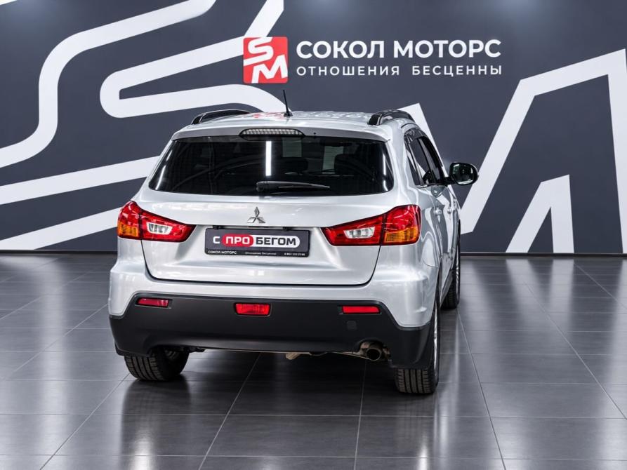 Mitsubishi ASX I Ростов-на-Дону  - изображение 6