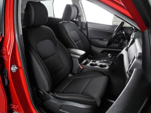 Kia Sportage IV Рестайлинг с пробегом 2018 года, цена 2 300 000 рублей, 99376 км, внедорожник, Автокод Объявления
