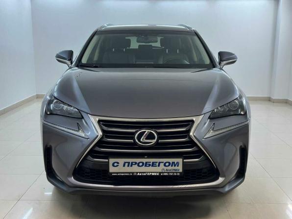 Lexus NX I с пробегом 2015 года, цена 2 360 000 рублей, 186798 км, внедорожник, Автокод Объявления