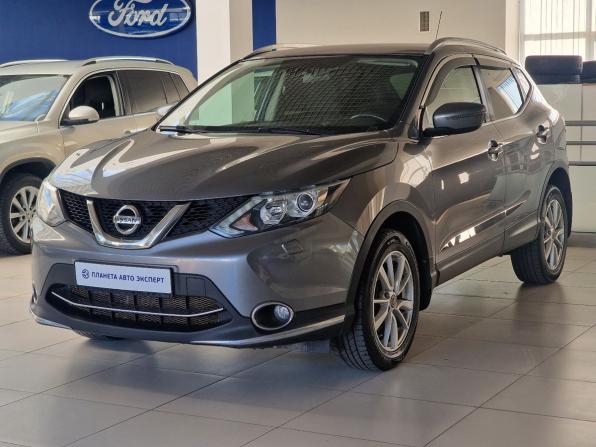 Nissan Qashqai II с пробегом 2015 года, цена 1 195 000 рублей, 131356 км, внедорожник, Автокод Объявления