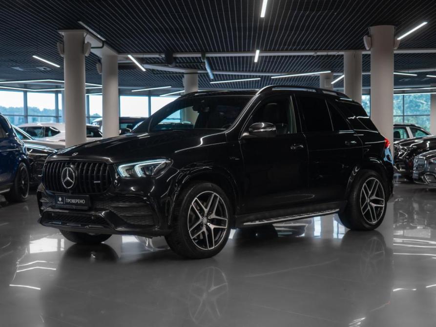 Mercedes-Benz GLE II (V167) Москва  - изображение 1