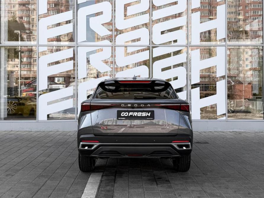 Omoda C5 I Рестайлинг Ставрополь  - изображение 4