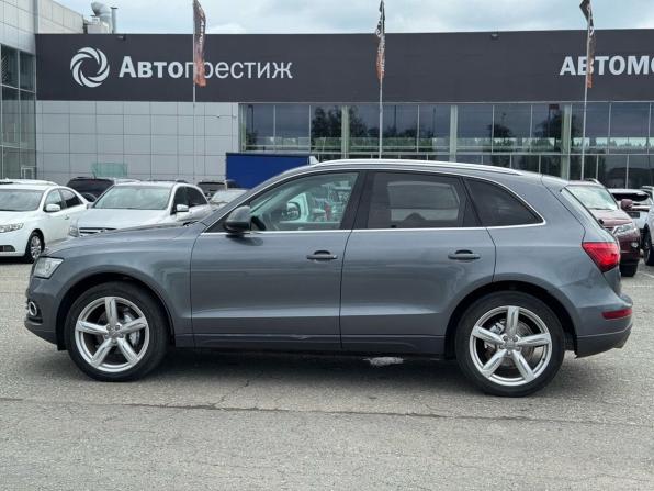 Audi Q5 I (8R) Рестайлинг с пробегом 2013 года, цена 1 909 000 рублей, 166425 км, внедорожник, Автокод Объявления
