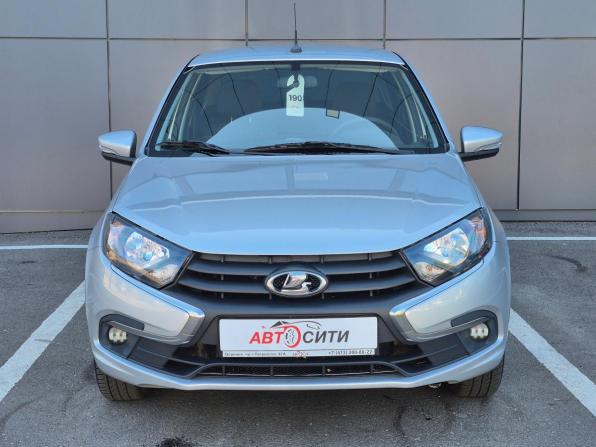 Lada (ВАЗ) Granta I Рестайлинг с пробегом 2022 года, цена 695 000 рублей, 101774 км, седан, Автокод Объявления