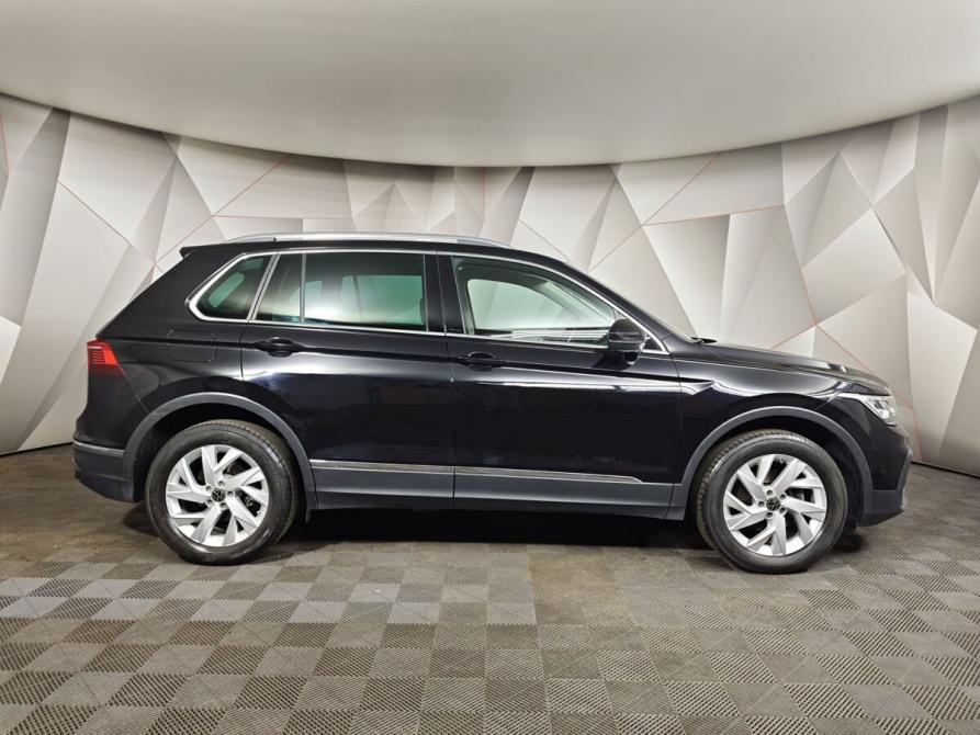 Volkswagen Tiguan II Рестайлинг Москва  - изображение 6