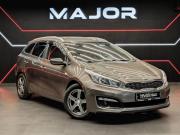 Kia Ceed II Рестайлинг Москва  - изображение 28