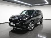 Toyota Highlander IV (XU70) Тверь  - изображение 10