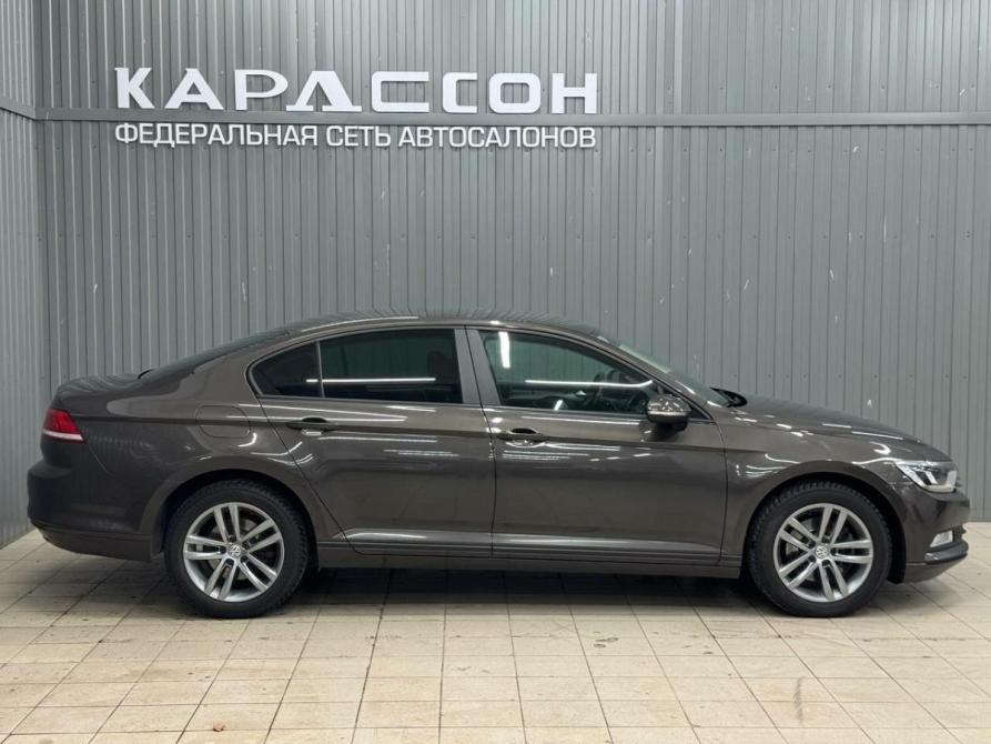 Volkswagen Passat B8 Магнитогорск  - изображение 6