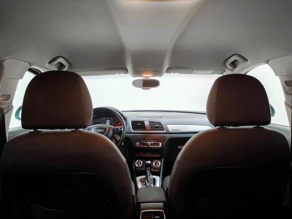Audi Q3 I (8U) с пробегом 2014 года, цена 1 600 000 рублей, 165263 км, внедорожник, Автокод Объявления