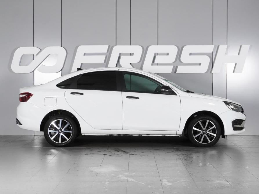 Lada (ВАЗ) Vesta I Рестайлинг (NG) Минеральные Воды  - изображение 5