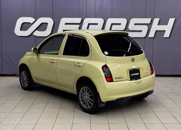Nissan March III (K12) с пробегом 2002 года, цена 349 000 рублей, 298000 км, хэтчбек, Автокод Объявления